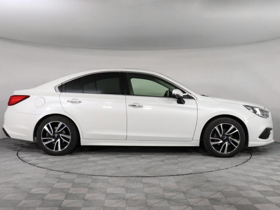 Subaru Legacy VI Рестайлинг Химки  - изображение 4