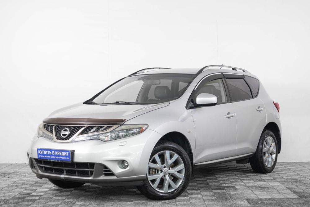 Nissan Murano II (Z51) Рестайлинг Кемерово  - изображение 4