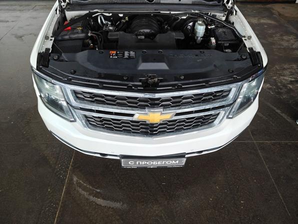 Chevrolet Tahoe IV с пробегом 2019 года, цена 3 655 000 рублей, 167975 км, внедорожник, Автокод Объявления