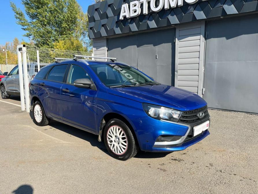 Lada (ВАЗ) Vesta I Нижнекамск  - изображение 9