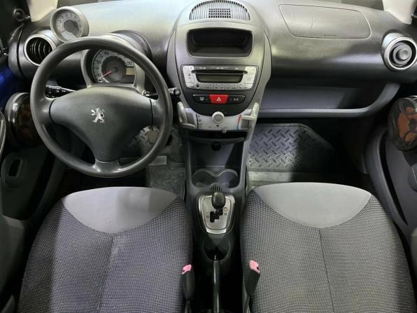 Peugeot 107 I с пробегом 2007 года, цена 303 160 рублей, 204800 км, хэтчбек, Автокод Объявления