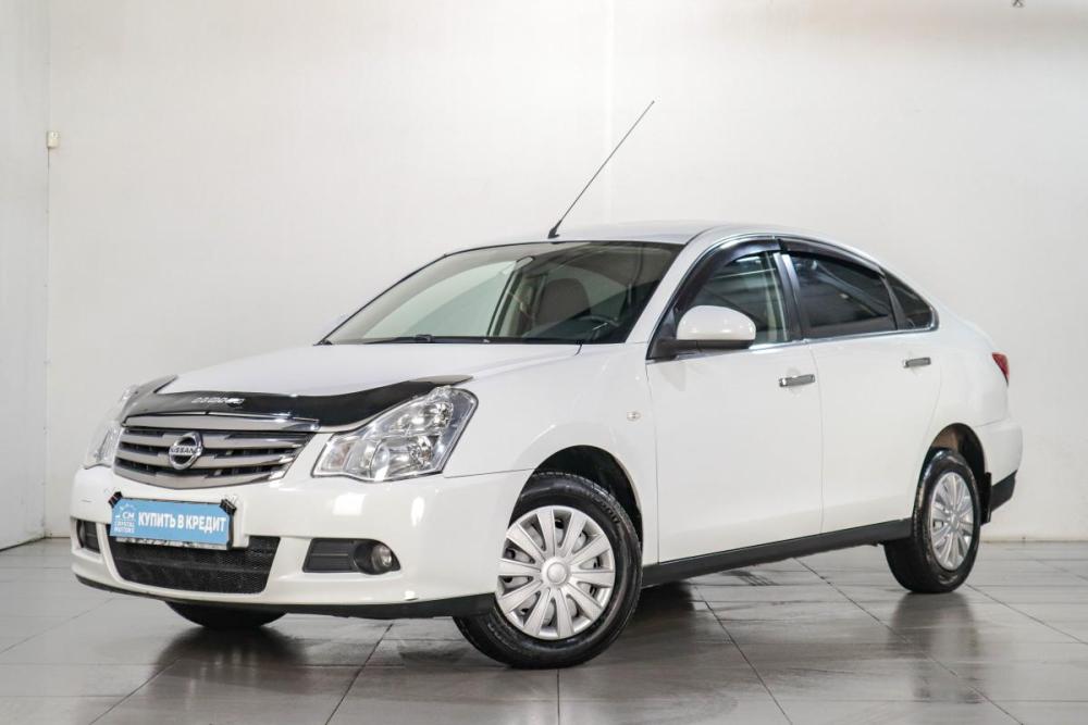 Nissan Almera III (G15) Челябинск  - изображение 4