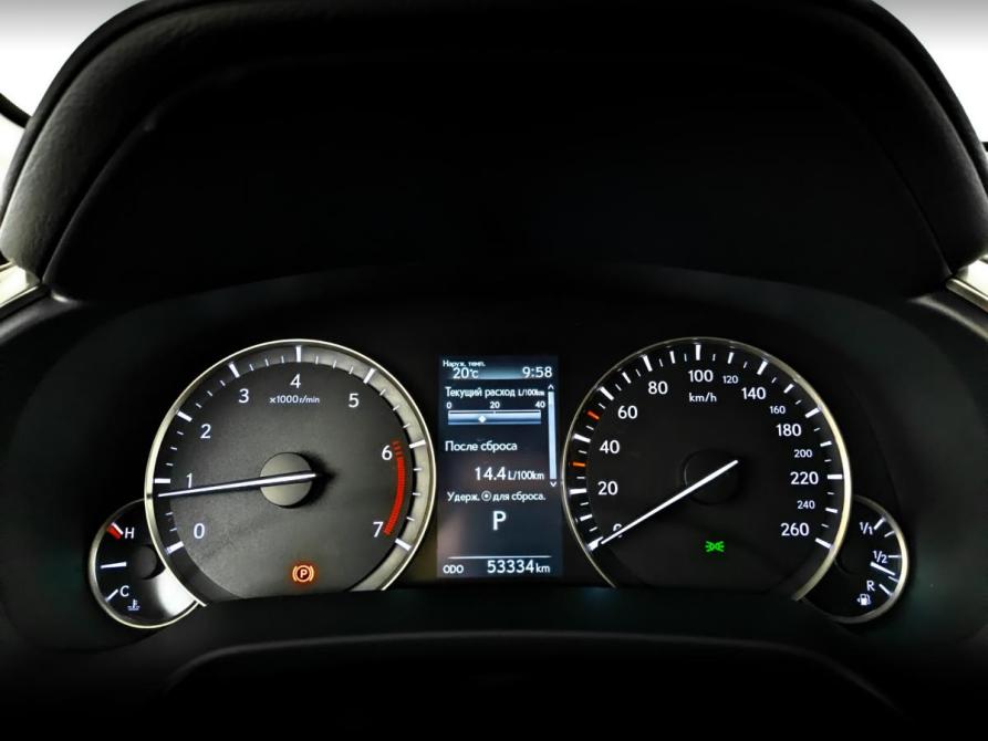 Lexus RX IV Рестайлинг Москва  - изображение 13