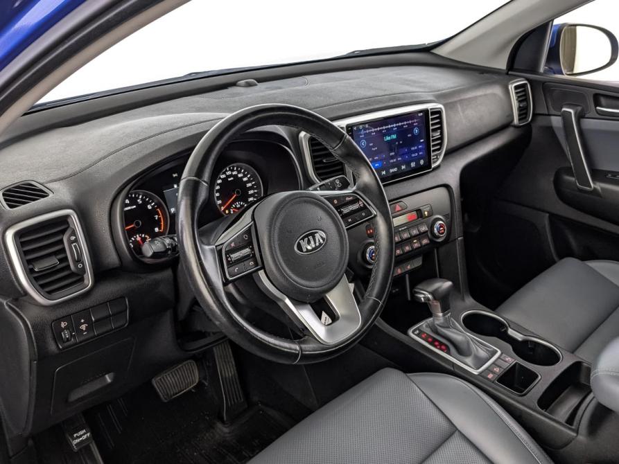 Kia Sportage IV Рестайлинг Москва  - изображение 15