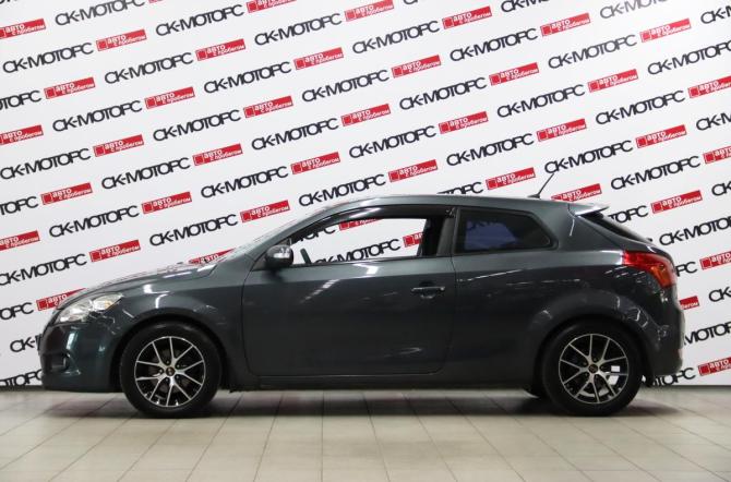Kia Ceed I Рестайлинг с пробегом 2010 года, цена 675 750 рублей, 230964 км, хэтчбек, Автокод Объявления