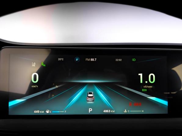 Chery Tiggo 7 Pro I с пробегом 2023 года, цена 2 040 000 рублей, 4861 км, внедорожник, Автокод Объявления