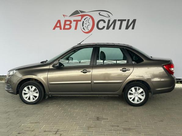 Lada (ВАЗ) Granta I Рестайлинг с пробегом 2019 года, цена 670 588 рублей, 73900 км, седан, Автокод Объявления