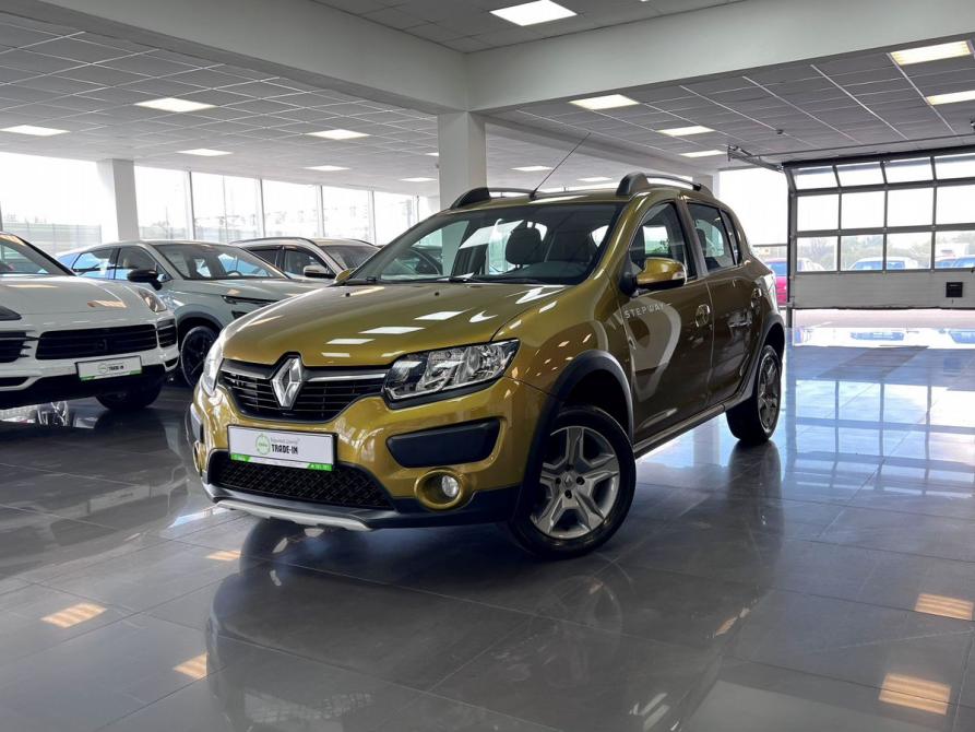 Renault Sandero II Тверь  - изображение 1