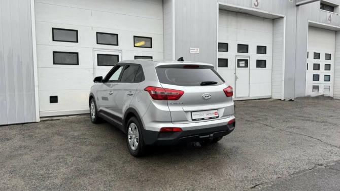 Hyundai Creta I с пробегом 2018 года, цена 1 457 100 рублей, 193951 км, внедорожник, Автокод Объявления