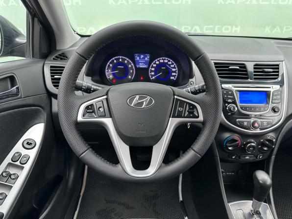 Hyundai Solaris I с пробегом 2013 года, цена 820 000 рублей, 185257 км, хэтчбек, Автокод Объявления
