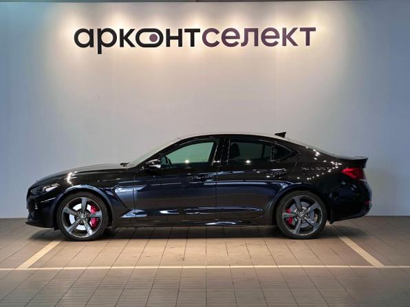 Genesis G70 I с пробегом 2018 года, цена 2 577 000 рублей, 107697 км, седан, Автокод Объявления