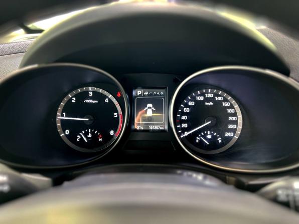 Hyundai Santa Fe III Рестайлинг с пробегом 2016 года, цена 2 060 000 рублей, 191257 км, внедорожник, Автокод Объявления