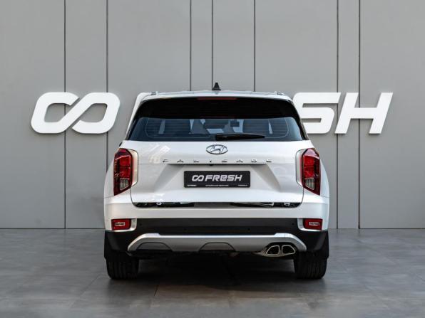 Hyundai Palisade I с пробегом 2020 года, цена 4 720 000 рублей, 84293 км, внедорожник, Автокод Объявления
