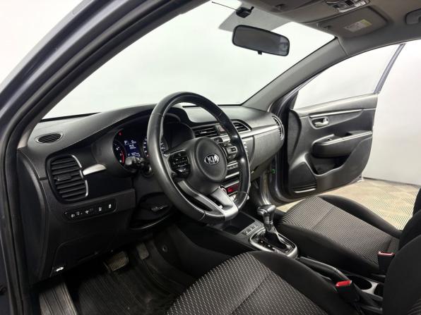 Kia Rio IV с пробегом 2018 года, цена 1 410 000 рублей, 111987 км, седан, Автокод Объявления