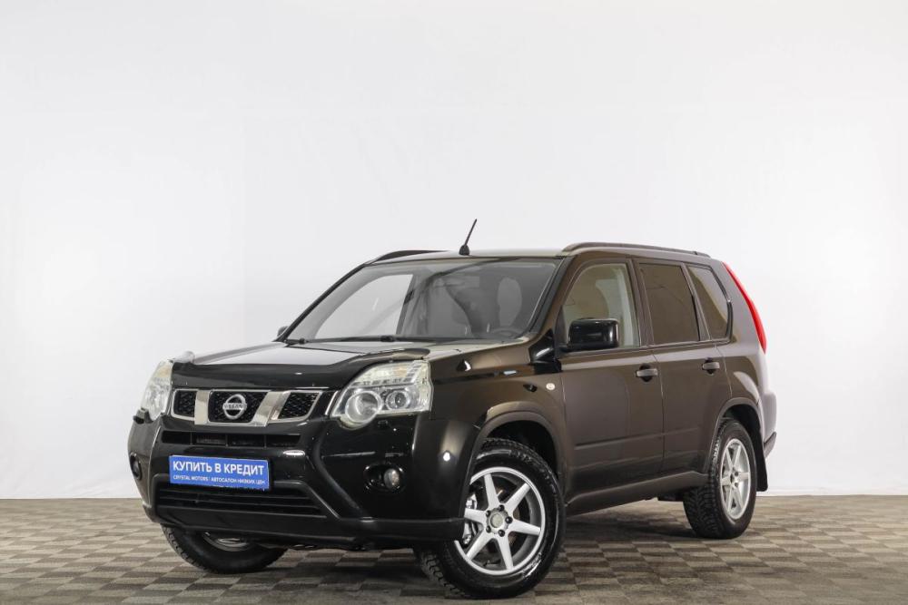 Nissan X-Trail II Рестайлинг Тюмень  - изображение 4