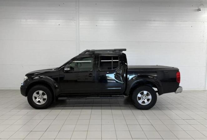 Nissan Navara (Frontier) III (D40) с пробегом 2007 года, цена 570 000 рублей, 388743 км, offers.body_type.unknown, Автокод Объявления