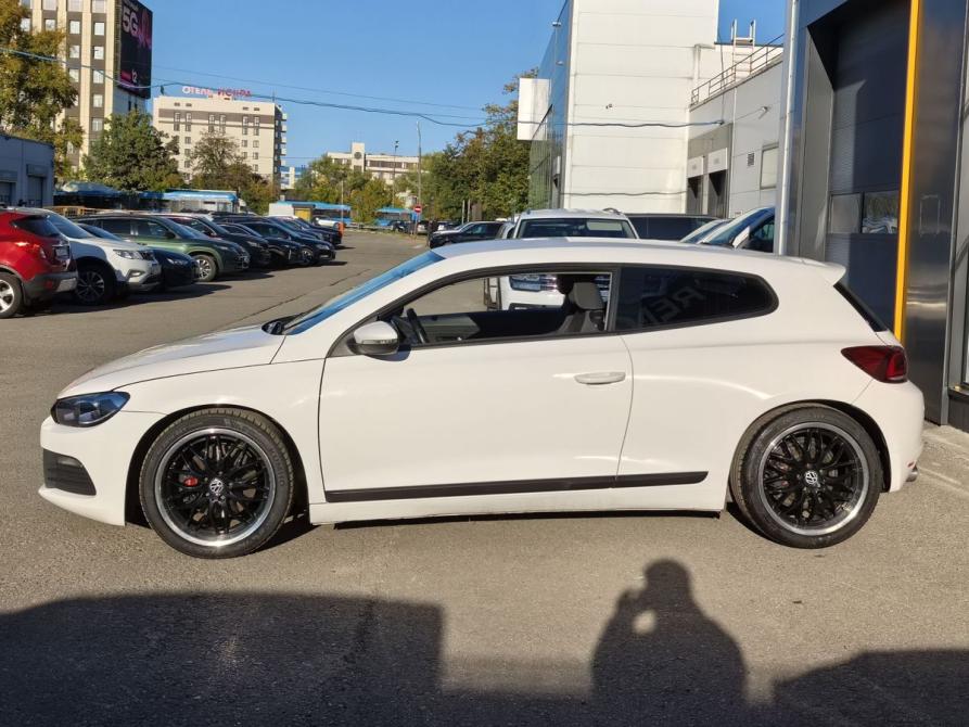 Volkswagen Scirocco III Москва  - изображение 8