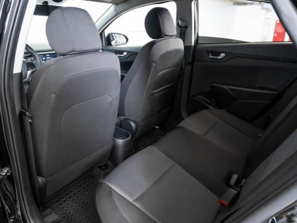 Hyundai Solaris II Рестайлинг с пробегом 2021 года, цена 1 484 070 рублей, 90672 км, седан, Автокод Объявления