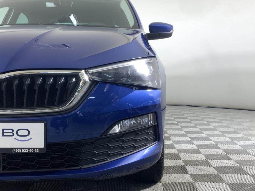 Skoda Rapid II Москва  - изображение 10