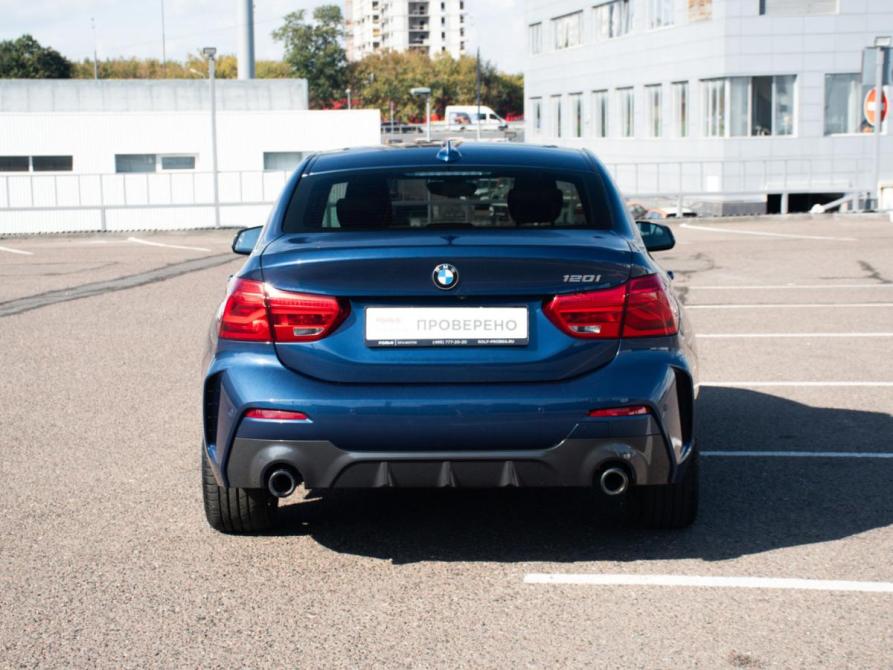 BMW 1 серии III (F52) Рестайлинг Москва  - изображение 6