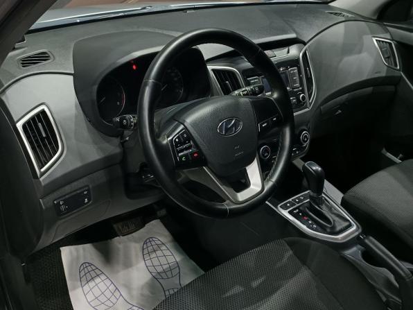 Hyundai Creta I с пробегом 2019 года, цена 1 685 000 рублей, 151000 км, внедорожник, Автокод Объявления