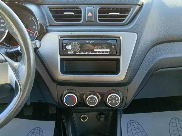 Kia Rio III с пробегом 2015 года, цена 739 995 рублей, 197992 км, седан, Автокод Объявления