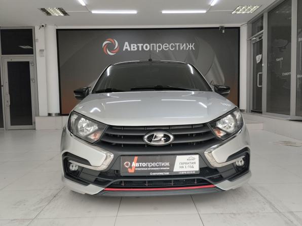 Lada (ВАЗ) Granta I Рестайлинг с пробегом 2024 года, цена 940 000 рублей, 56250 км, лифтбек, Автокод Объявления