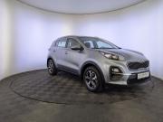 Kia Sportage IV Рестайлинг Москва  - изображение 31