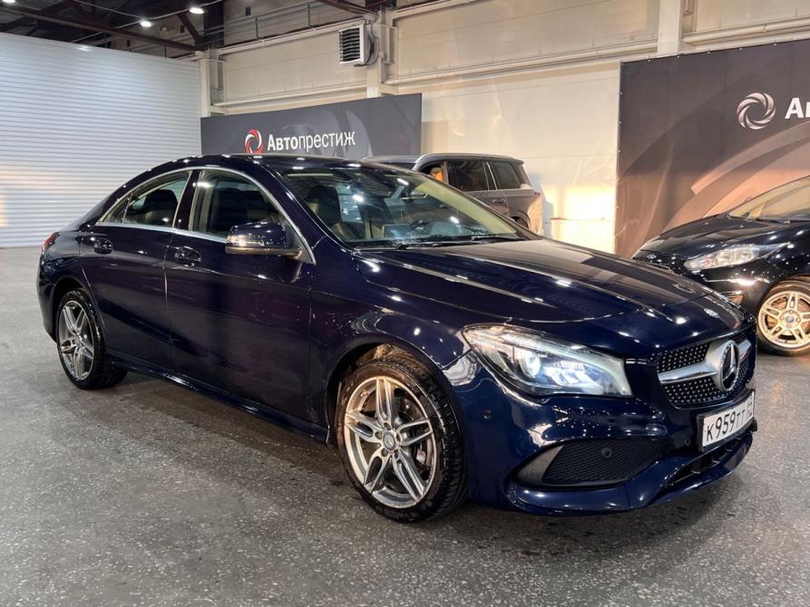 Mercedes-Benz CLA I (C117 X117) Рестайлинг Пермь  - изображение 2