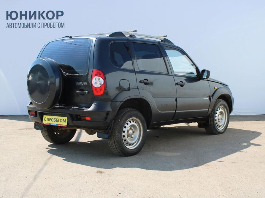 Chevrolet Niva I Рестайлинг Нижний Новгород  - изображение 6