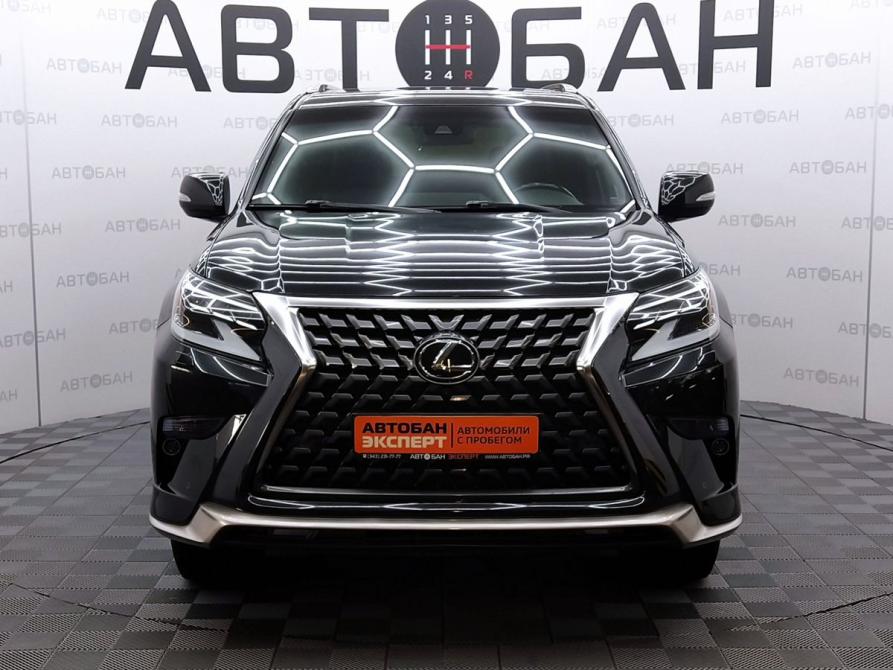 Lexus GX II Рестайлинг 2 Екатеринбург  - изображение 2