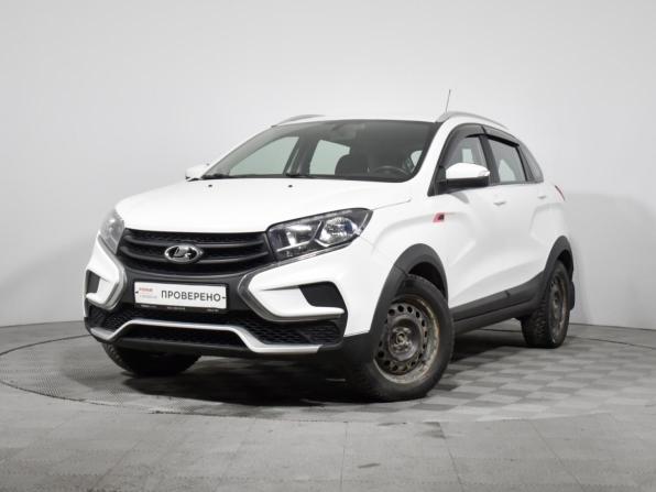 Lada (ВАЗ) XRAY I с пробегом 2020 года, цена 895 000 рублей, 96000 км, хэтчбек, Автокод Объявления