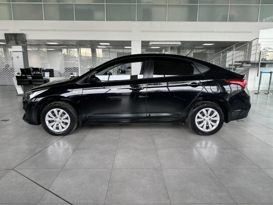 Hyundai Solaris II Новосибирск  - изображение 13