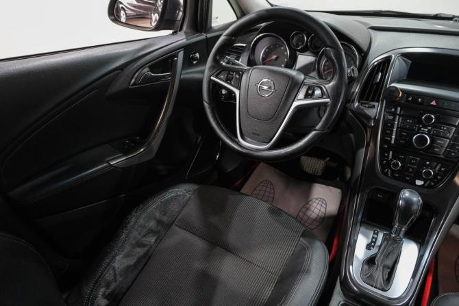Opel Astra J с пробегом 2011 года, цена 669 000 рублей, 209000 км, хэтчбек, Автокод Объявления