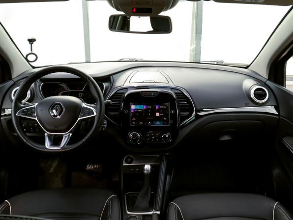 Renault Kaptur I Рестайлинг с пробегом 2020 года, цена 1 739 000 рублей, 74102 км, внедорожник, Автокод Объявления
