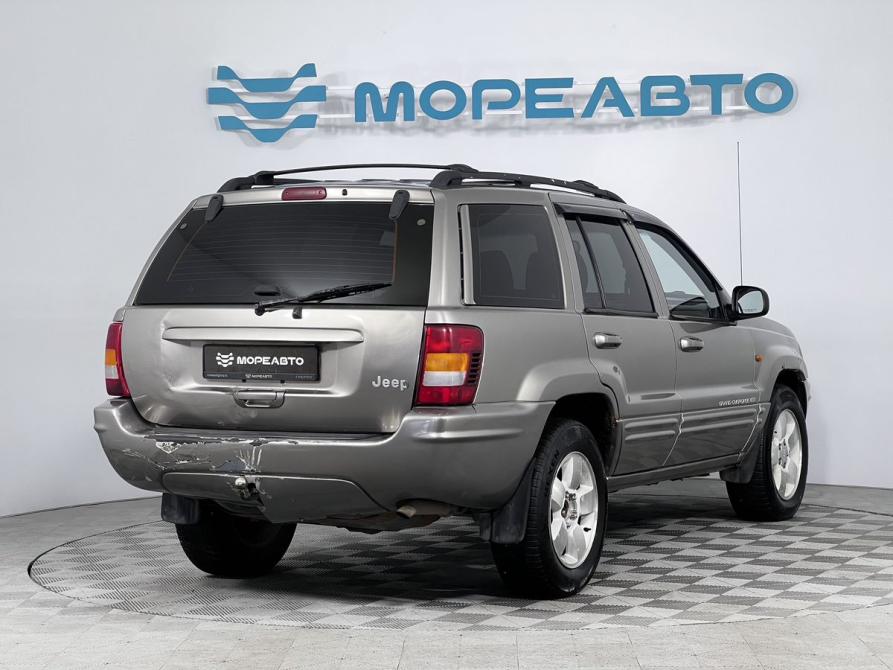 Jeep Grand Cherokee II (WJ) Калининград  - изображение 5