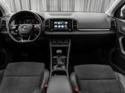 Skoda Karoq I Москва  - изображение 40
