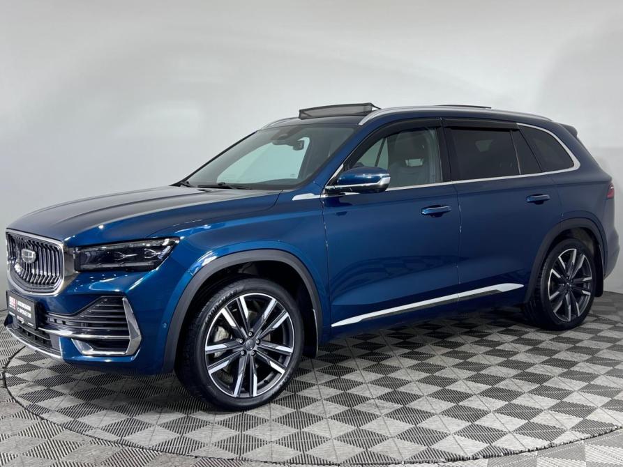 Geely Monjaro I Ростов-на-Дону  - изображение 1