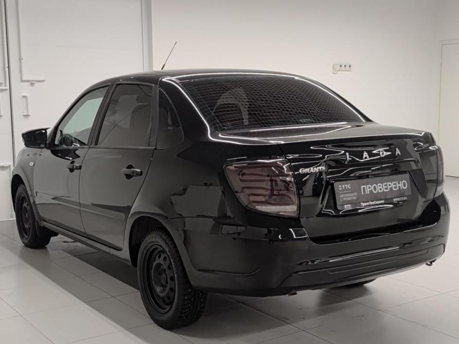 Lada (ВАЗ) Granta I Рестайлинг Казань  - изображение 8