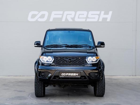 УАЗ Pickup I Рестайлинг 2 с пробегом 2024 года, цена 1 590 000 рублей, 8705 км, offers.body_type.unknown, Автокод Объявления