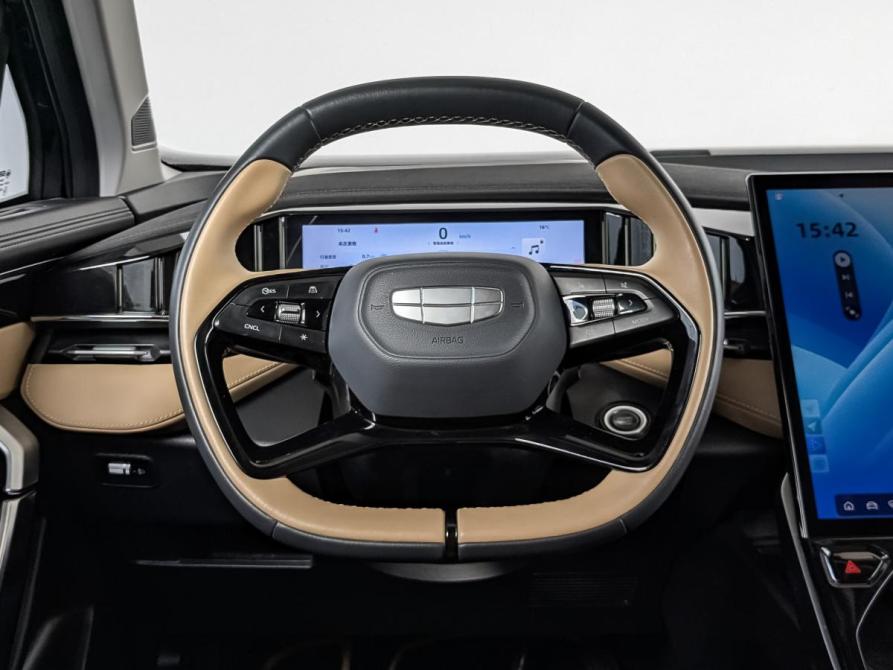Geely Binyue L Москва  - изображение 22