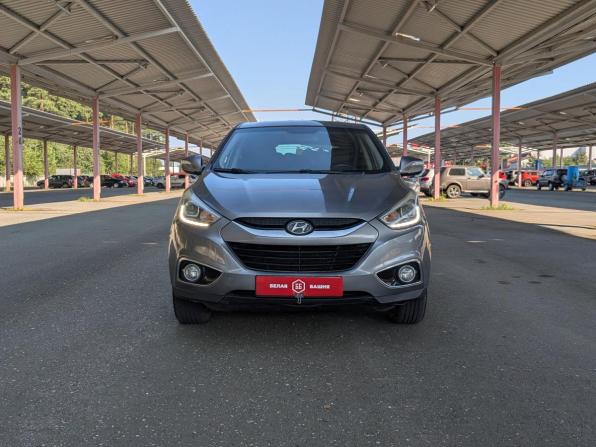 Hyundai ix35 I Рестайлинг с пробегом 2014 года, цена 1 485 000 рублей, 190000 км, внедорожник, Автокод Объявления