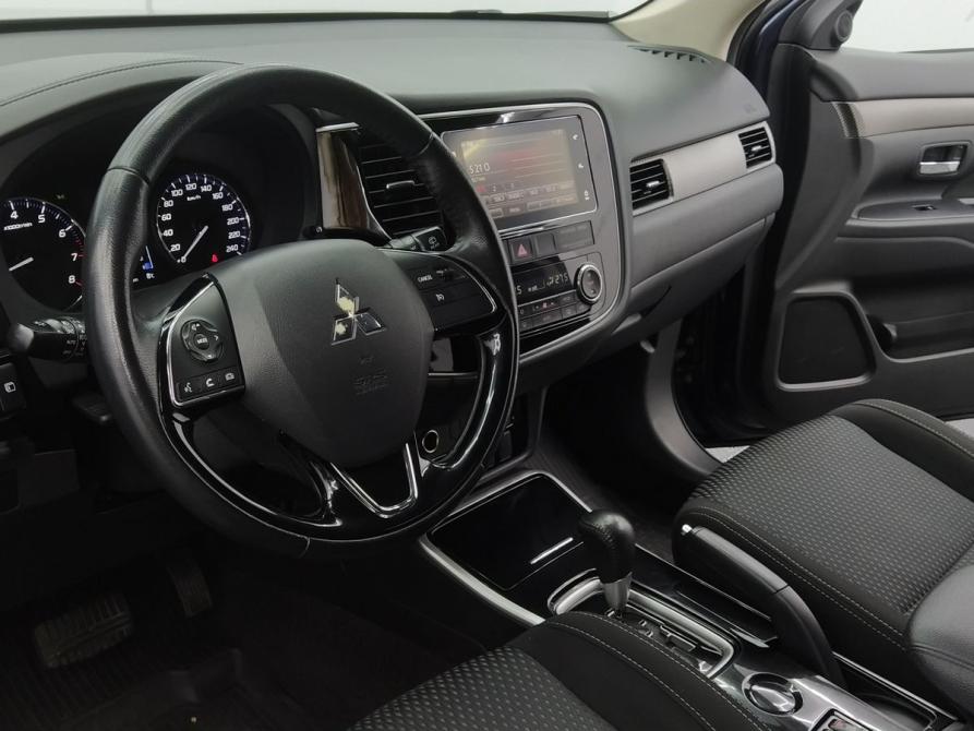 Mitsubishi Outlander III Рестайлинг 2 Екатеринбург  - изображение 24