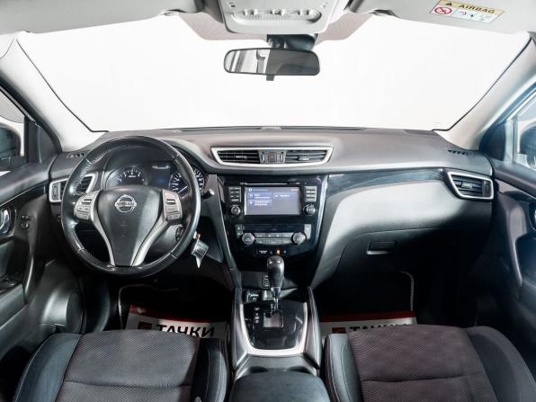 Nissan Qashqai II с пробегом 2016 года, цена 1 535 000 рублей, 91960 км, внедорожник, Автокод Объявления