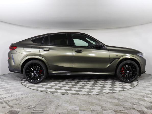 BMW X6 III (G06) с пробегом 2021 года, цена 9 450 000 рублей, 66572 км, внедорожник, Автокод Объявления