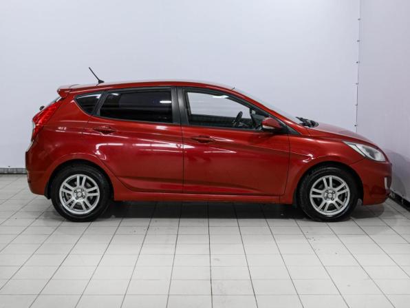 Hyundai Solaris I с пробегом 2012 года, цена 848 930 рублей, 180267 км, хэтчбек, Автокод Объявления