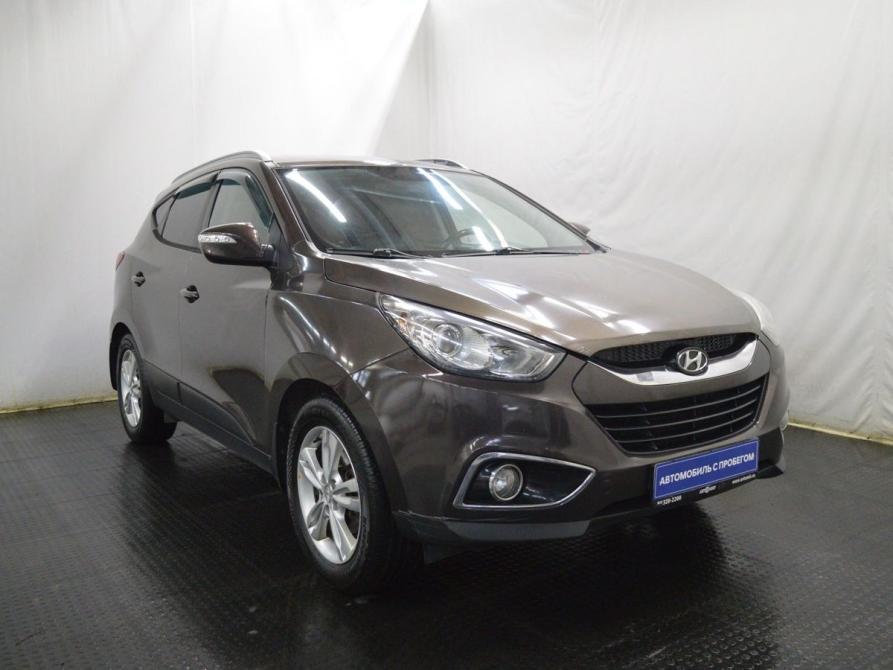 Hyundai ix35 I Санкт-Петербург  - изображение 3