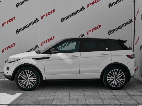 Land Rover Range Rover Evoque I с пробегом 2011 года, цена 1 760 000 рублей, 183353 км, внедорожник, Автокод Объявления
