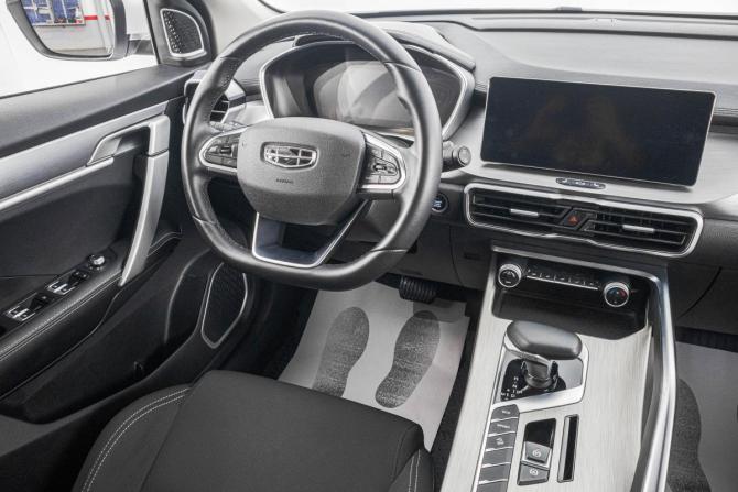 Geely Coolray I с пробегом 2023 года, цена 1 959 000 рублей, 53000 км, внедорожник, Автокод Объявления