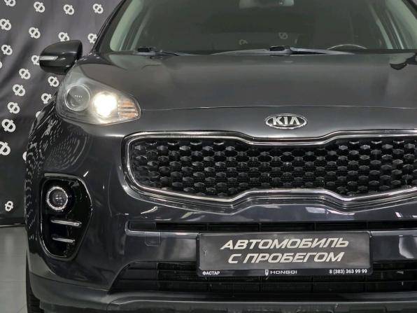 Kia Sportage IV с пробегом 2018 года, цена 1 870 000 рублей, 125662 км, внедорожник, Автокод Объявления
